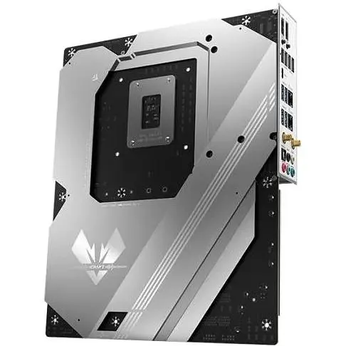 Материнская плата Maxsun LGA1700, iCraft Z790 WIFI, Z790, 4xDDR5, Int.Video(CPU), 4xSATA3, 1xPCI-E 16x 5.0, 2xPCI-E 4x 3.0, 4xM.2 4.0, 1xPCI-E 1x, 2xRTL8125B, 4xUSB3.2/4xUSB2.0, 1xType-C, DP/HDMI, WIFI AX211, 20 фаз, отладка, ARGB, ATX (MS-iCraft Z790 WIFI) - фото 4