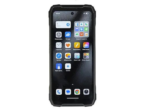 Смартфон Blackview XPLORE 1 12/256GB черный - фото 2