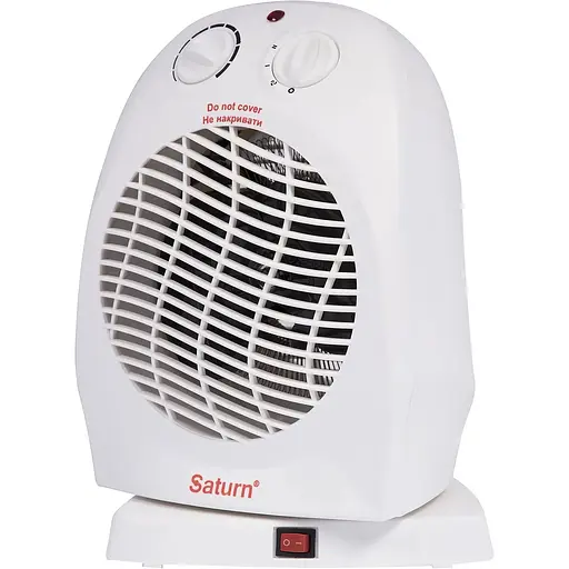 Тепловентилятор Saturn ST-HT8341K [60660] - фото 2