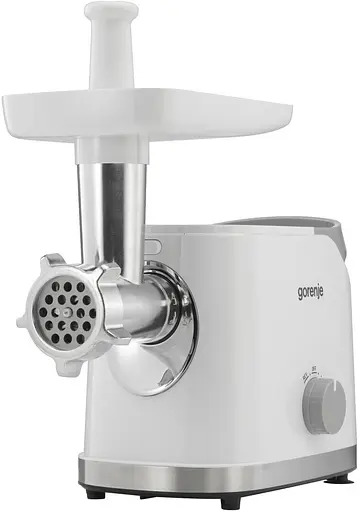 Gorenje М'ясорубка MG1802SJW - фото 1