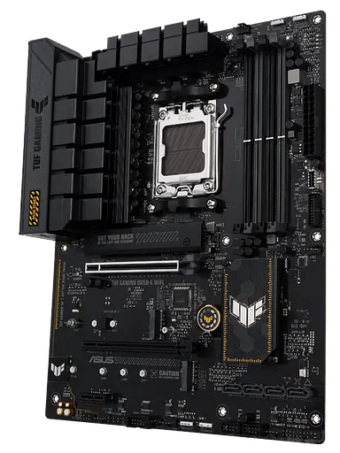 Материнcька плата Asus B650E-E TUF Gaming Wi-Fi Socket AM5 (TUF GAMING B650E-E WIFI)