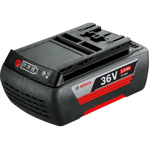 Акумулятор Bosch GBA 36В 2 Аг 0.75 кг (F.016.800.474)