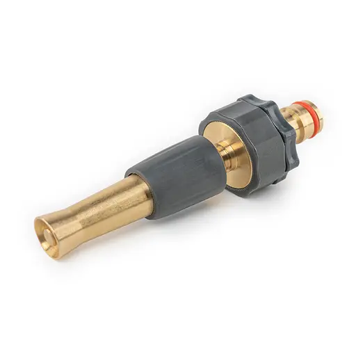 Регулируемая насадка Bradas BRASS SOFT РВ 3/4, РЗ 3/4, из латуни (BR-S4711) - фото 2