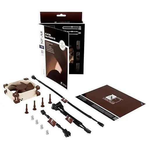 Вентилятор Noctua NF-A8 PWM (NF-A8 PWM) - фото 2