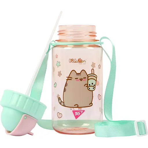 Бутылка для воды Yes Pusheen 360 мл (708313) - фото 3
