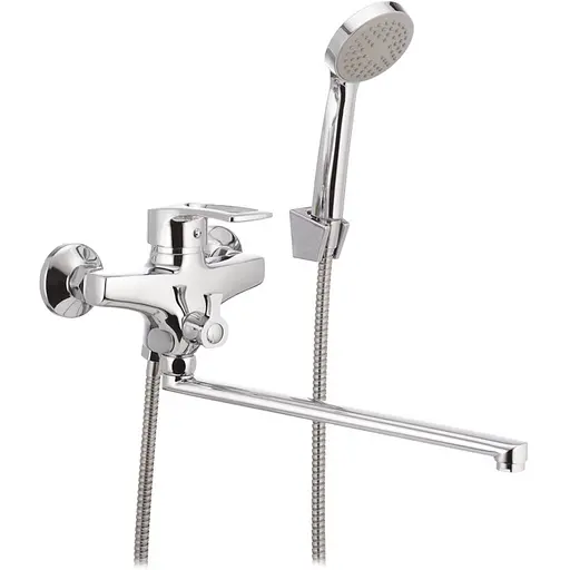 Змішувач для ванни Mixxus STELLAR 006 (MI1617) - фото 1