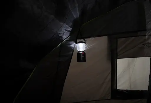 Намет чотиримісний High Peak Meran 4.0 Light Grey/Dark Grey/Green (11806) 928663 - фото 6