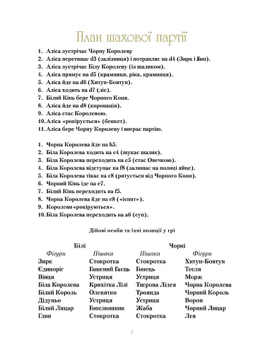 Аліса в Задзеркаллі - фото 4