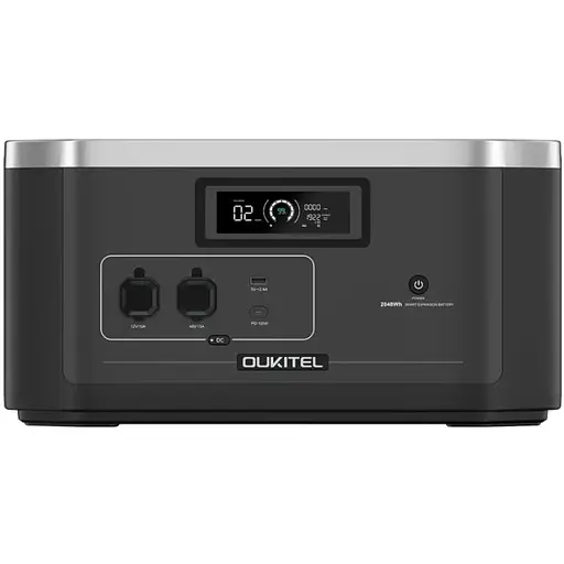 Зарядна станція Oukitel BP2000E 2200Вт + батарея B2000E (4096Вт/г) EVE LiFePo4 UPS, MPPT - фото 7