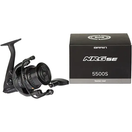 Катушка Brain NRG SE 4500S 10+1BB - фото 6