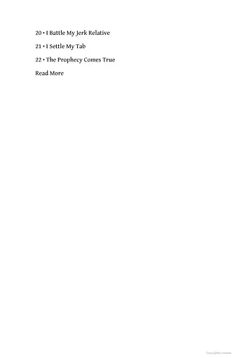 Percy Jackson and the Lightning Thief. Book 1 - фото 3