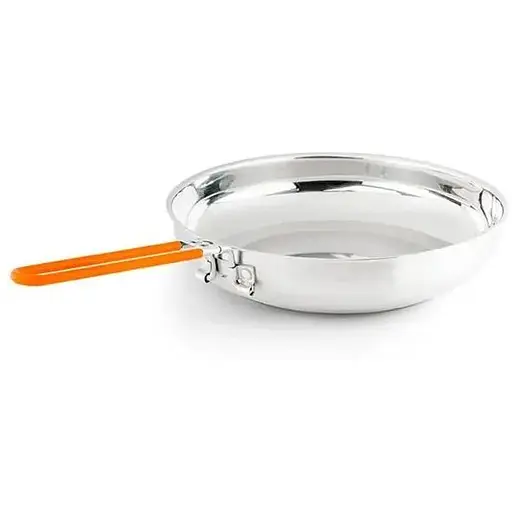 Сковорода GSI Outdoors Glacier Stainless 10 Troop Frypan (1099-68203)