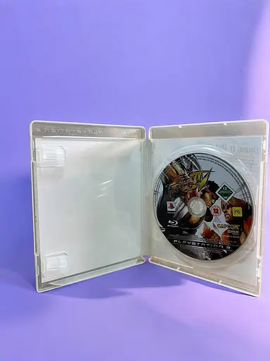 Диск с игрой на PlayStation 3 лицензия Street Fighter IV, игра на PlayStation 3 Street Fighter IV - фото 3