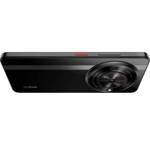 Смартфон ZTE Nubia Focus 6/256 ГБ Black UA UCRF - фото 7