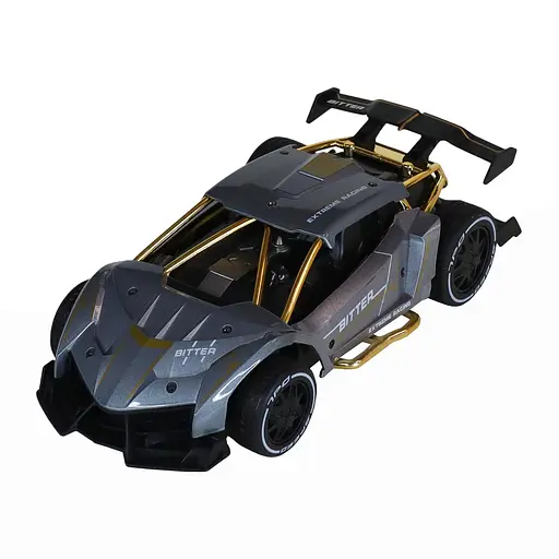 Автомобиль на радиоуправлении KS Drive Extreme Racing серебристый (SL-8212ARHS)
