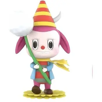 Іграшка-сюрприз Pop Mart The Monsters Серія Home of the Elves з колекційною фігуркою (MFEE-01) - фото 4