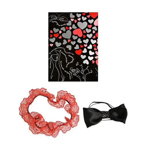 Настільна гра Strateg День Кохання українською мовою (30478) - фото 2