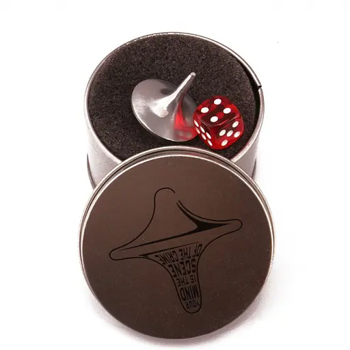 Вовчок-тотем із фільму Inception Початок 41.92 - фото 7