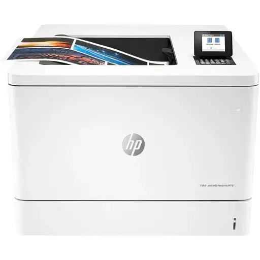 Лазерний принтер HP Color LJ 751dn Б/В - фото 1