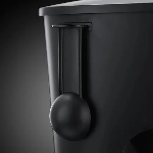 Кофеварка Russell Hobbs 22620-56 Textures Plus+ Black - фото 6