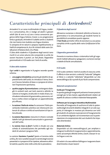 Arrivederci! 1. Libro dello studente ed esercizi + CD audio - фото 3