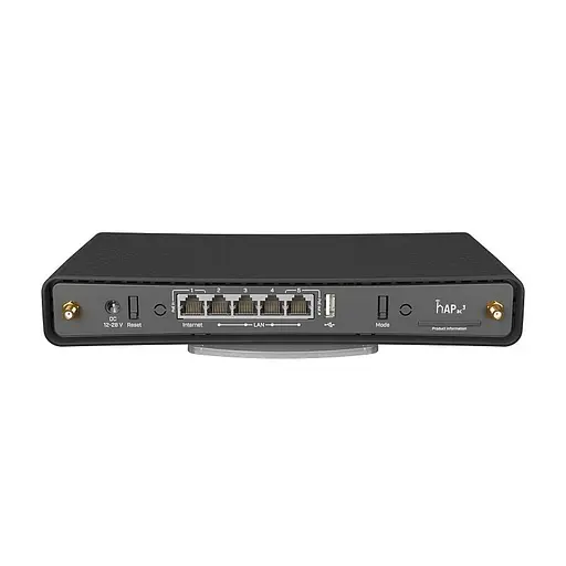 MikroTiK Маршрутизатор hAP ac3 - фото 3