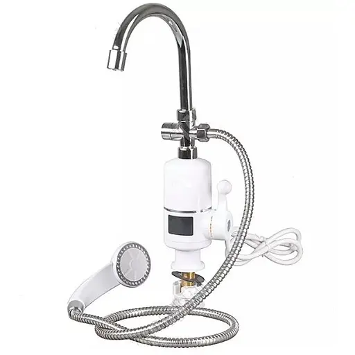 Проточний водонагрівач WEZER SDR-В05ST - фото 1