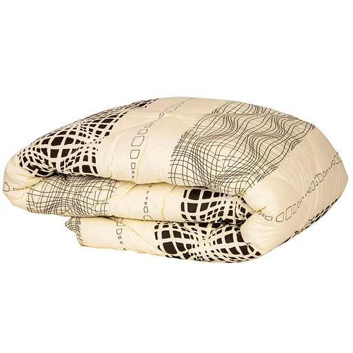 Ковдра ТЕП Шик Illusion Style вовна 400г/м 200x210 см (1-02564_31451) - фото 1