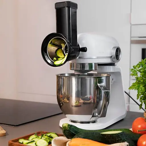 Насадка-овощерезка CECOTEC Twist&Fusion Salad - фото 4