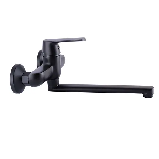 Змішувач для кухні Globus Lux Laguna GLA-0104-10-BB - фото 2