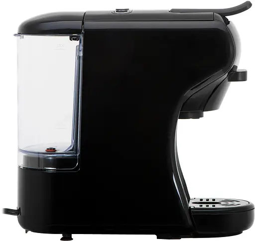 Кофеварка Camry CR 4414 black капсульная/ 1450 Вт/ 19 бар/ капсула, молотый кофе/ черная - фото 5