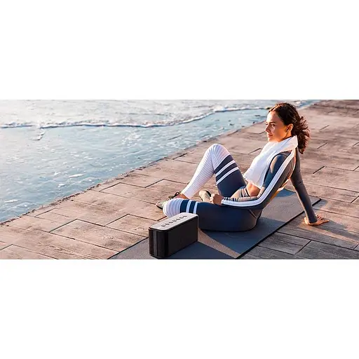 Колонка портативна — бездротова акустика XDobo X8 Plus 80 ватів - фото 8