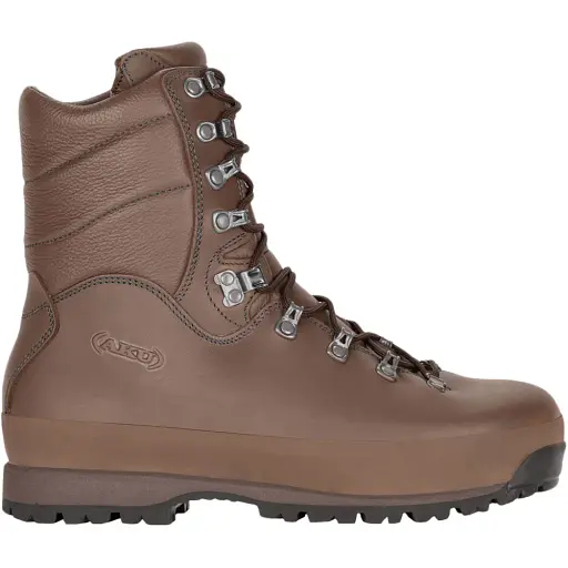 Ботинки AKU Griffon Combat GTX 10.5 Brown - фото 2