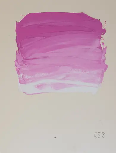 Масляная краска Rive gauche 40 мл, Хинакридоновый розовый (Quinacridone Pink) - фото 2