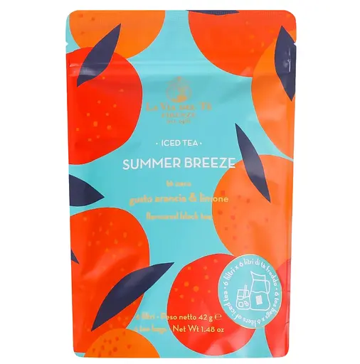 Суміш для холодного чаю La Via del Te SummerBreeze 6х7 г