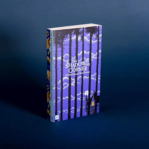 The Shadow in The Corner & Other Classic Ghost Stories - фото 2