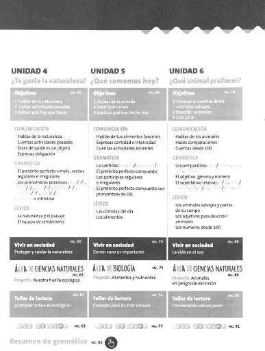 Espanol Por supuesto 2 (A2). Guía didáctica - фото 4