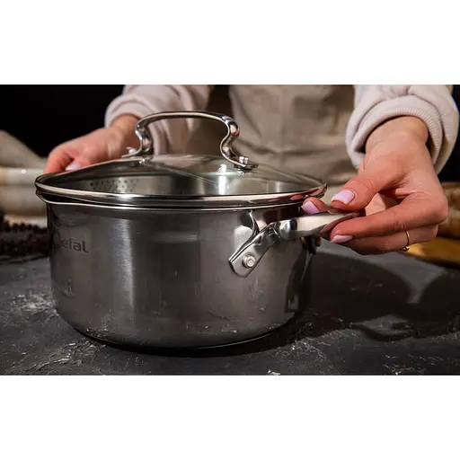 Кастрюля Tefal Duetto+ 5 л G7194656 [150349] - фото 10