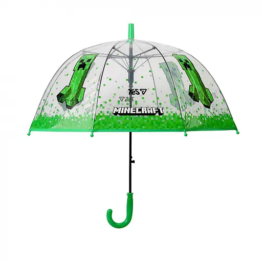 Парасоля дитяча Yes Minecraft прозора (708491)
