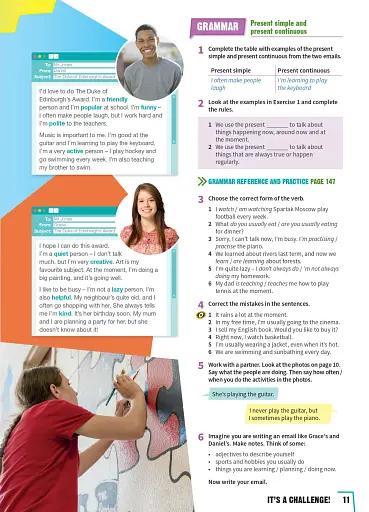 Prepare Level 3 Student's Book with eBook 2nd Edition - фото 5