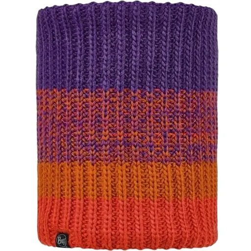 Мультиповязка Buff Knitted & Fleece Neckwarmer Sibylla Purple (1033-BU 126474.605.10.00)