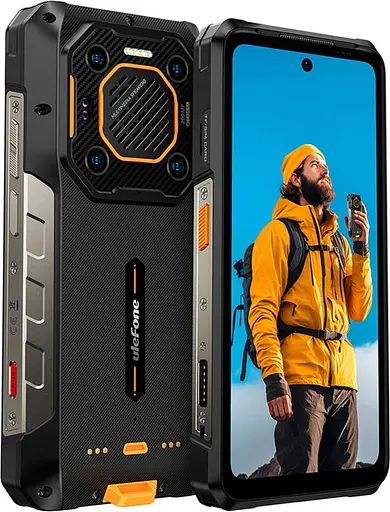 Смартфон Ulefone Armor 26 Ultra 12/512Gb Black Global version - фото 4