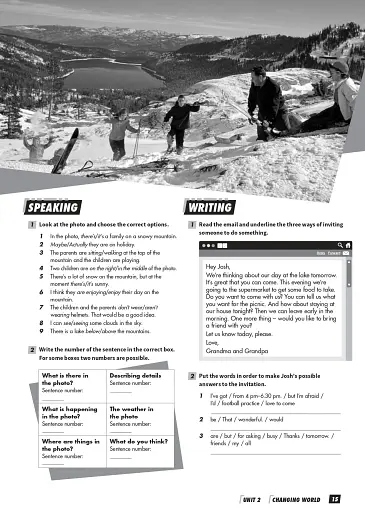 Open World Key Workbook without Answers with Audio Download - фото 9