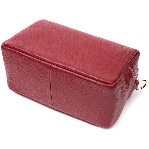 Кожаная сумка женская Vintage 19х11х9 см sum0024795 - фото 3