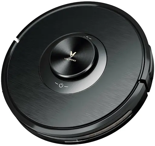 Робот-пилосос із вологим прибиранням Viomi Robot Vacuum V5 Pro - фото 2