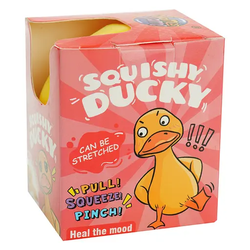 Игрушка-антистресс Vinwell 8714 Утка в ассортименте (898705) - фото 2