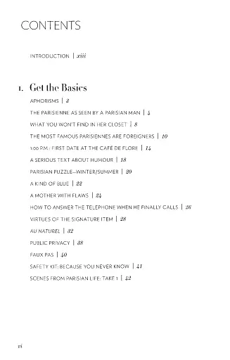 How to Be Parisian - фото 2