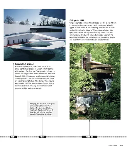 A Chronology of Architecture.A Cultural Timeline from Stone Circles to Skyscrapers - фото 13