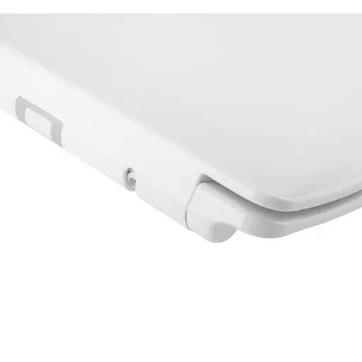 Сиденье для унитаза Qtap Cover с микролифтом Slim QT0599SC2170W - фото 5