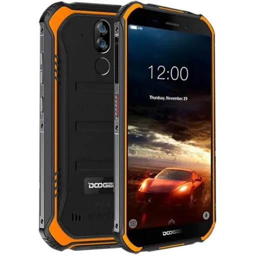 Мобільний телефон Doogee S40 Pro 4/64GB IP68 Orange (403)